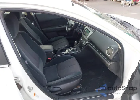 2010 Mazda Mazda6 I Touring from USA, damaged, VIN 1YVHZ8CH5A5M41632